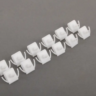 E30 BMW Factory IS Side Skirt HARDWARE ONLY