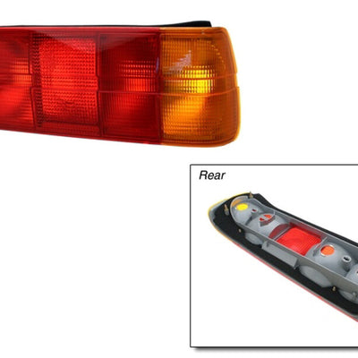 Early Taillight Housing Right Compatible with E30 M3