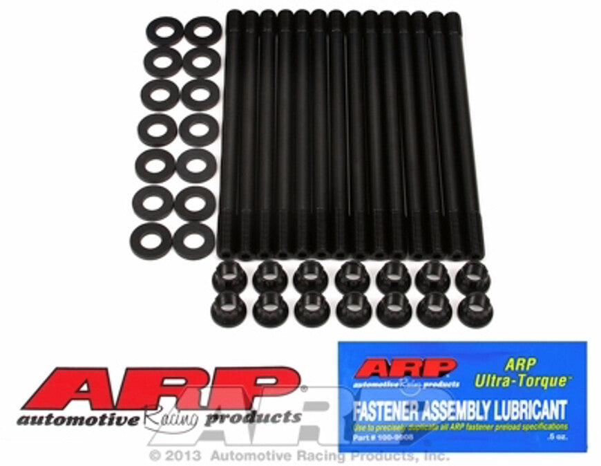 ARP 2.5L 6cyl Head Stud Kit #201-4305 compatible with E30 M20