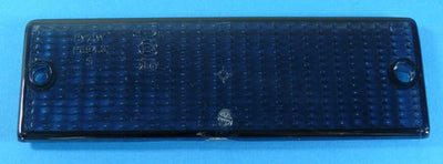 Turn Signal Lens Lenses covers Euro Dark (Compatible with plastic bumpers only / none-m3)