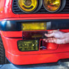 Turn Signal Lens Lenses covers Euro Dark (Compatible with plastic bumpers only / none-m3)