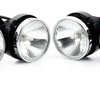 DEPO Euro Smiley Projector Headlights Compatible with All E30