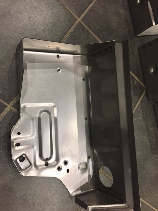 Front Battery Tray Compatible with E30’s from 1983-1994