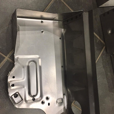Front Battery Tray Compatible with E30’s from 1983-1994