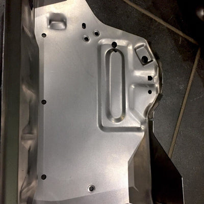 Front Battery Tray Compatible with E30’s from 1983-1994