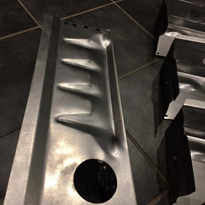 Front Battery Tray Compatible with E30’s from 1983-1994