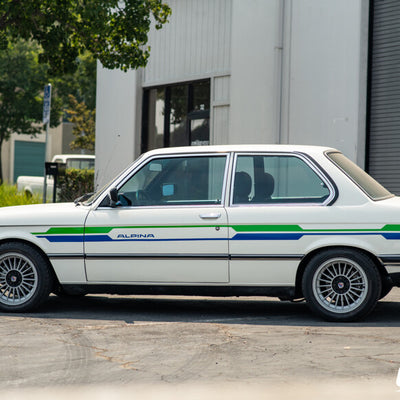 Alpina Style 7x16 | 8x16 Wheels 5x120 Compatible with E3 / E9 / E12 / E23 / E24 / E28