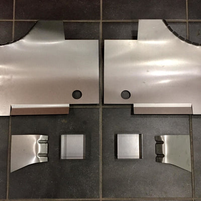 Floor Repair 6 pieces Compatible with E30