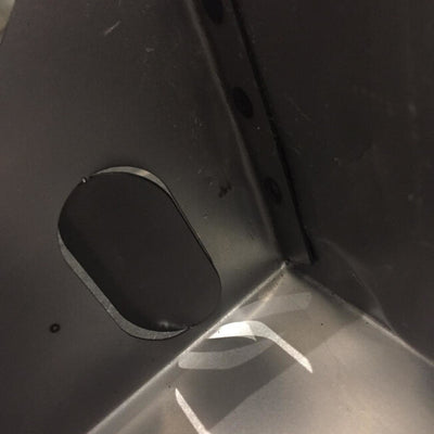 Front Battery Tray Compatible with E30’s from 1983-1994