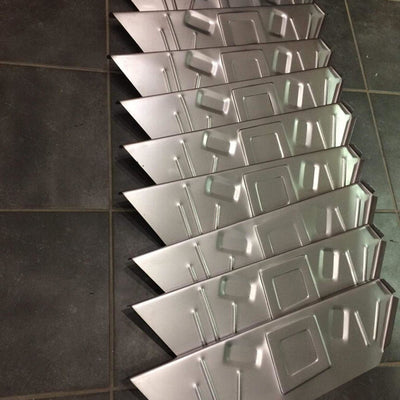 Rear Left Inner jackwall Compatible with E30’s from 1983-1987