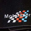 Motorsport Floor Mats / Set Compatible for E28