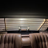 CAtuned Interior Sun Blinds Wood Compatible with E28