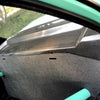 CAtuned Carbon Fiber Rear Parcel Shelf Compatible with E30 M3 & none M3