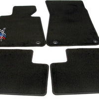 Motorsport Floor Mats / Set Compatible for E36
