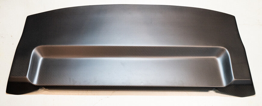 CAtuned Carbon Fiber Rear Parcel Shelf Compatible with E30 M3 & none M3