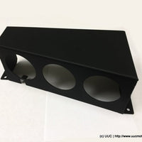 Alpina-style gauge pod Compatible with 2002 (fits many other models also) E30, E36, E39, E28, E21, E9, 2002
