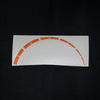Tach Strip Gauge Cluster Mod 7K - Orange