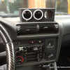 Alpina-style gauge pod Compatible with 2002 (fits many other models also) E30, E36, E39, E28, E21, E9, 2002