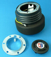 Alpina Steering wheel 380mm Compatible with E24/E28/E30/E34 4 spoke Early w/hub