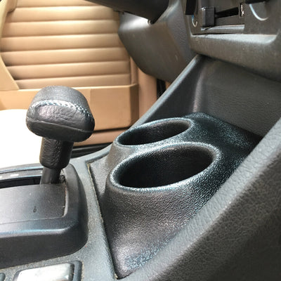 Cup holder insert compatible with E30