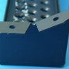 Alpina Footrest for 3er Compatible with E30 316-325i, 325ix Not Convertible
