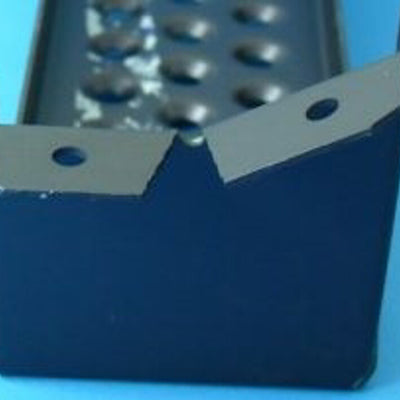 Alpina Footrest for 3er Compatible with E30 316-325i, 325ix Not Convertible