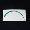 Tach Strip Gauge Cluster Mod 5K - Dark Green