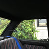CATuned Sedan Black Headliner Material Compatible with E30 With Sunroof