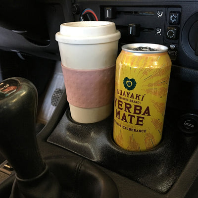 Cup holder insert compatible with E30