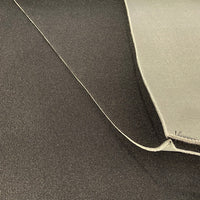 Black Headliner Material Compatible with BMW E28