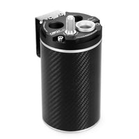 Carbon Oil Catch Can 0.75 liter, Matte carbon