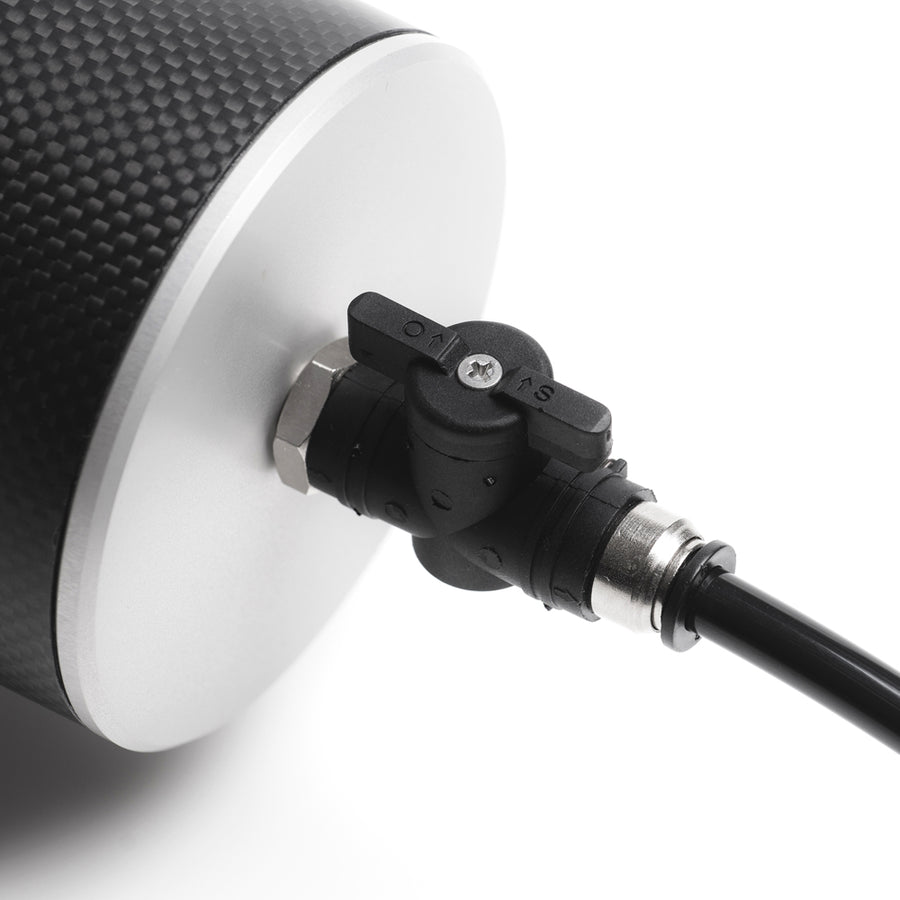 Catch Can Petcock Drain Kit 1/4