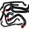 CAtuned Silicone Late Model Cooling Hose kit Compatible with E28 M20