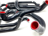 CAtuned Silicone Late Model Cooling Hose kit Compatible with E28 M20