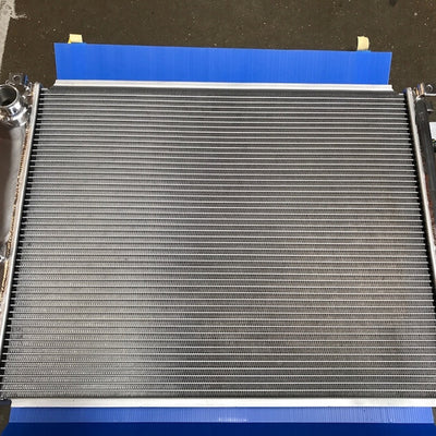 CAtuned Performance Aluminum Radiator compatible with E28 E24