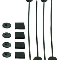 Fan Install kit (Quick-Mount) For electric fan