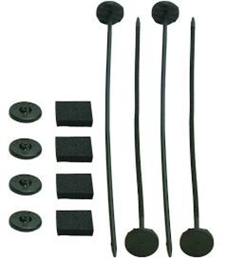 Fan Install kit (Quick-Mount) For electric fan
