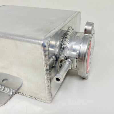CAtuned Universal Expansion Tank w/ cap (overflow)