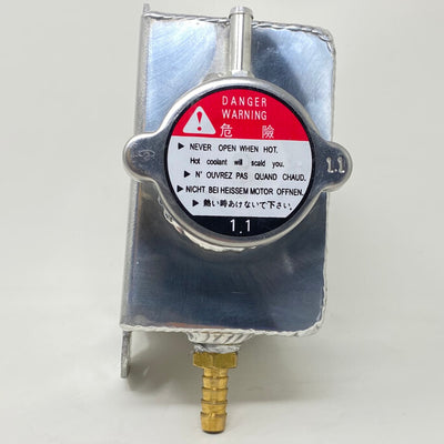 CAtuned Universal Expansion Tank w/ cap (overflow)