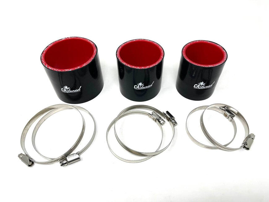 CAtuned Silicone Straight hose Coupler