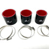 CAtuned Silicone Straight hose Coupler
