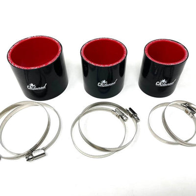 CAtuned Silicone Straight hose Coupler