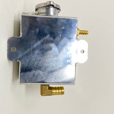 CAtuned Universal Expansion Tank w/ cap (overflow)
