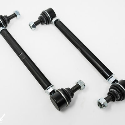 CAtuned Front Adjustable Sway Bar Links 160MM