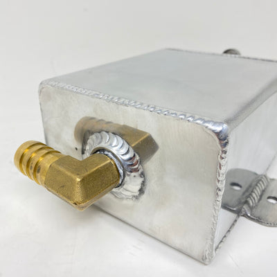 CAtuned Universal Expansion Tank w/ cap (overflow)