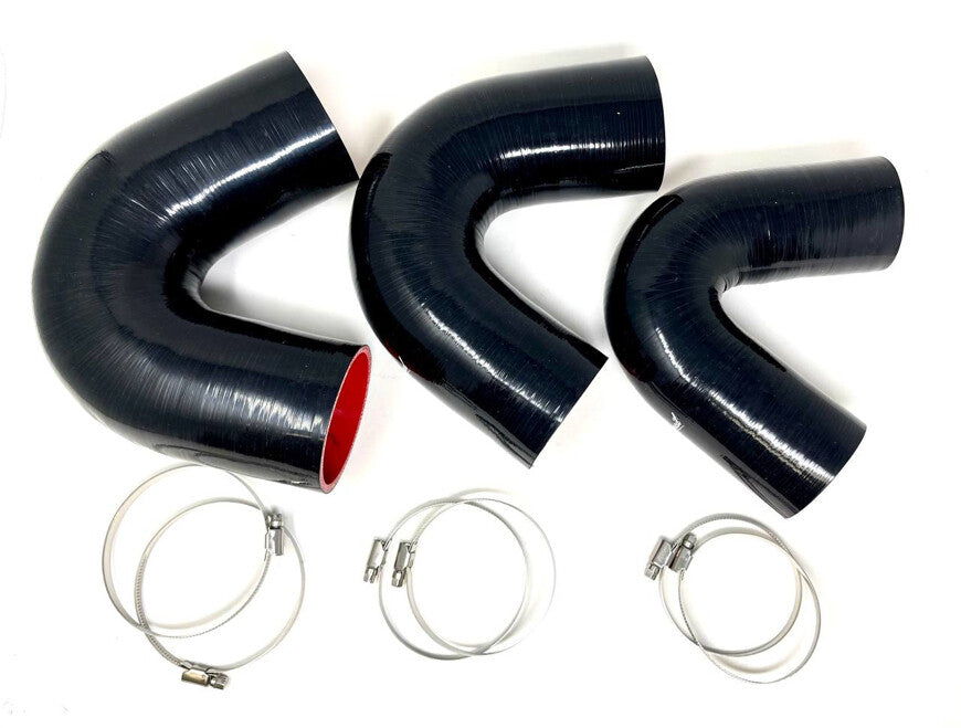 CAtuned Silicone hose 135 degree - elbow
