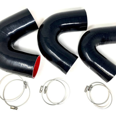 CAtuned Silicone hose 135 degree - elbow