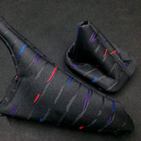 CAtuned SHIFT BOOT SET Black Rain Compatible with E30