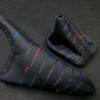 CAtuned SHIFT BOOT SET Black Rain Compatible with E30