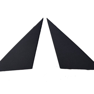 CATuned Interior Mirror Covers Compatible with E30